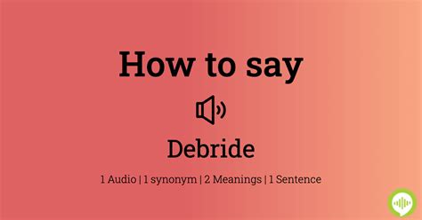 roulette pronounce|how do you pronounce debride.